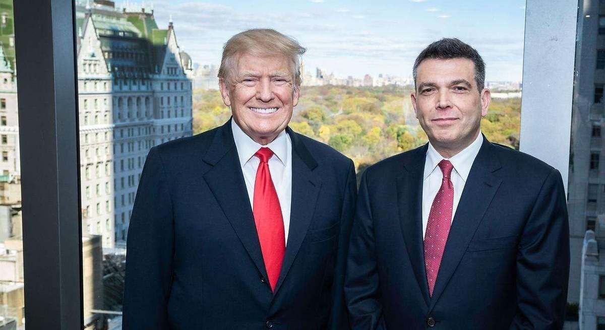 Ziad El Chaar, socio inmobiliario de Trump: "España podría atraer 400.000 millones de inversión, pero el problema es legislativo"