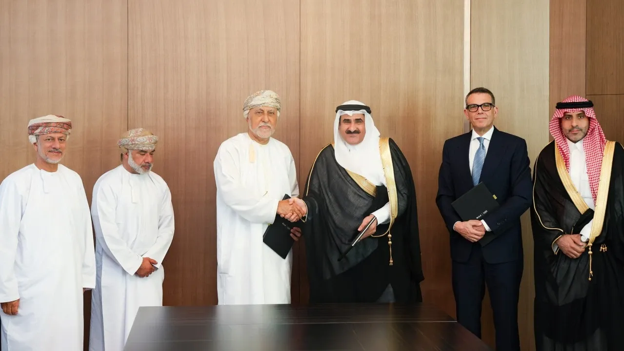 DarGlobal and Art District Real Estate Development Announce MAD, Muscat’s Marine, Art & Digital District
