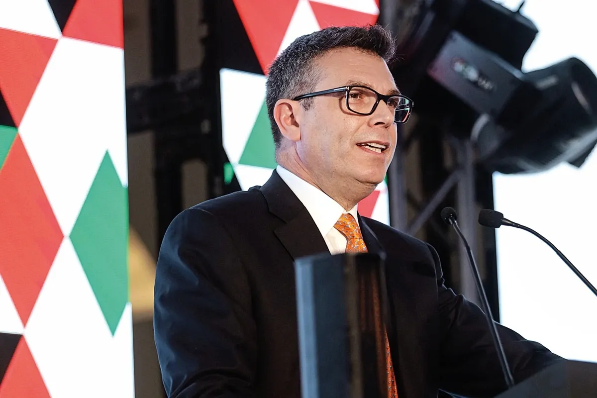 Arabian Business 100 Most Inspiring Leaders 2024 - Ziad El Chaar #49