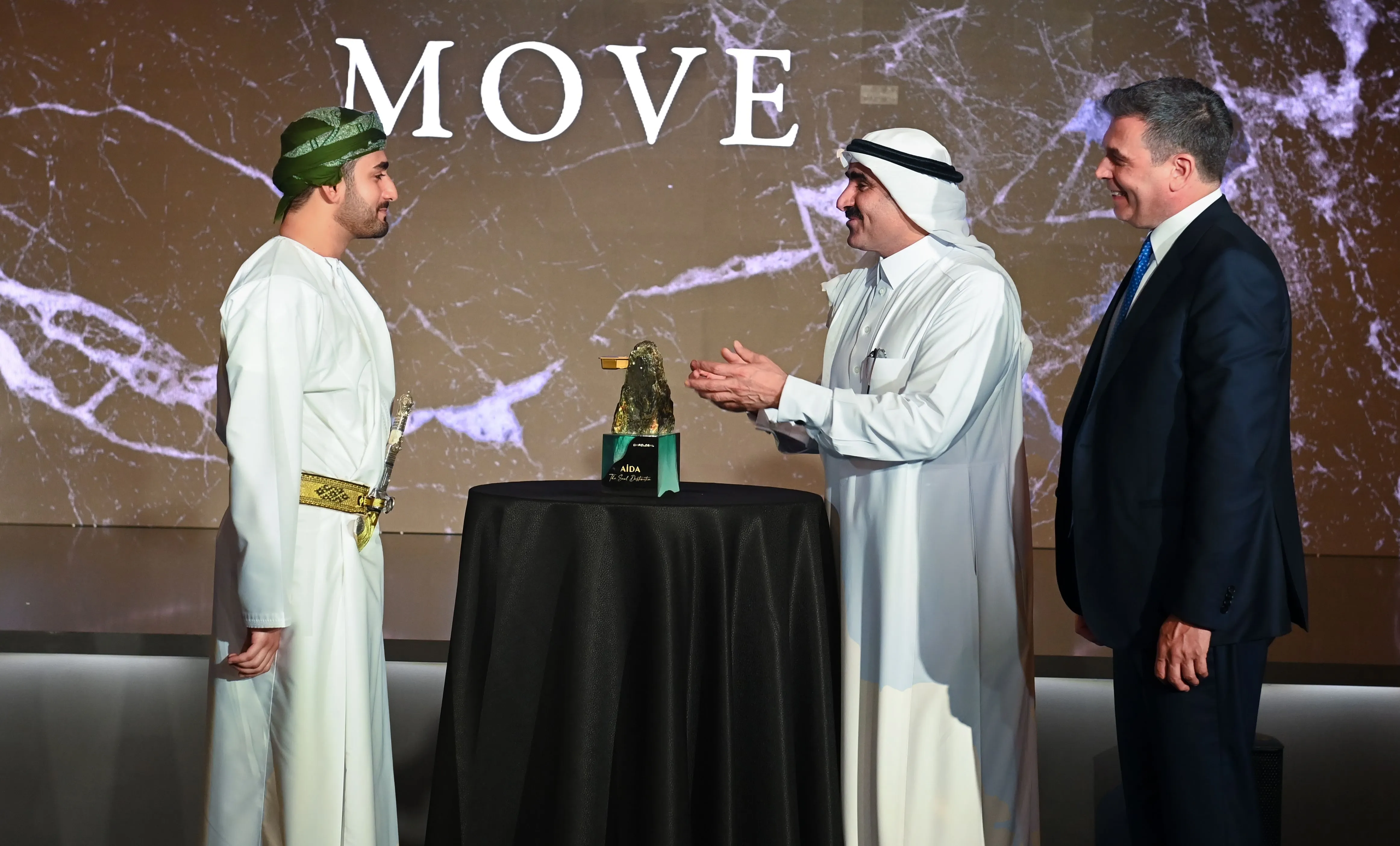 Dar Global sets a new benchmark in luxury hospitality with the launch of the $500mln Trump International Oman in AIDA
