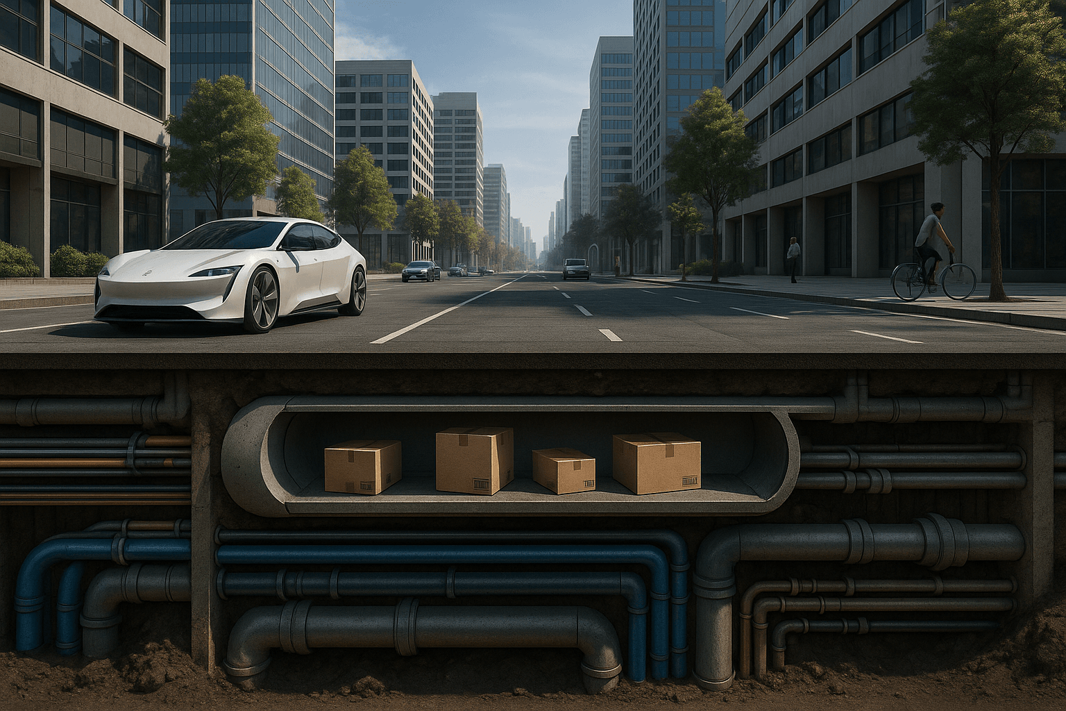 Is Elon Boring the Future?