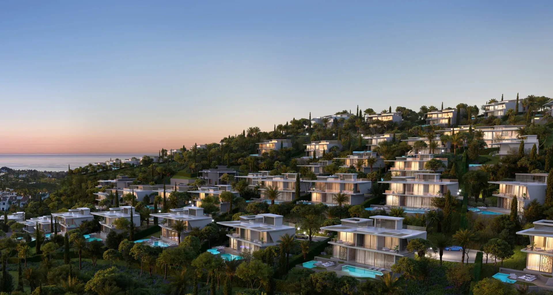 Building for the global buyer