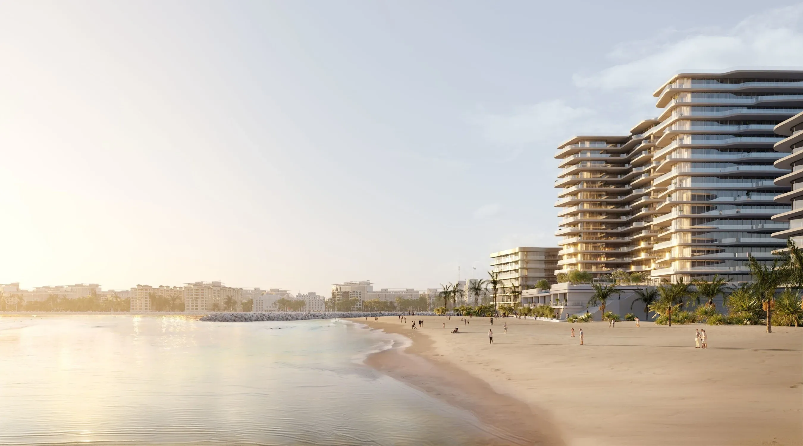 Dar Global introduces stunning beach residence The Astera, Interiors by Aston Martin
