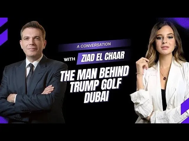 Ziad El Chaar on Trump, Leadership, and the Power of Branded Residences