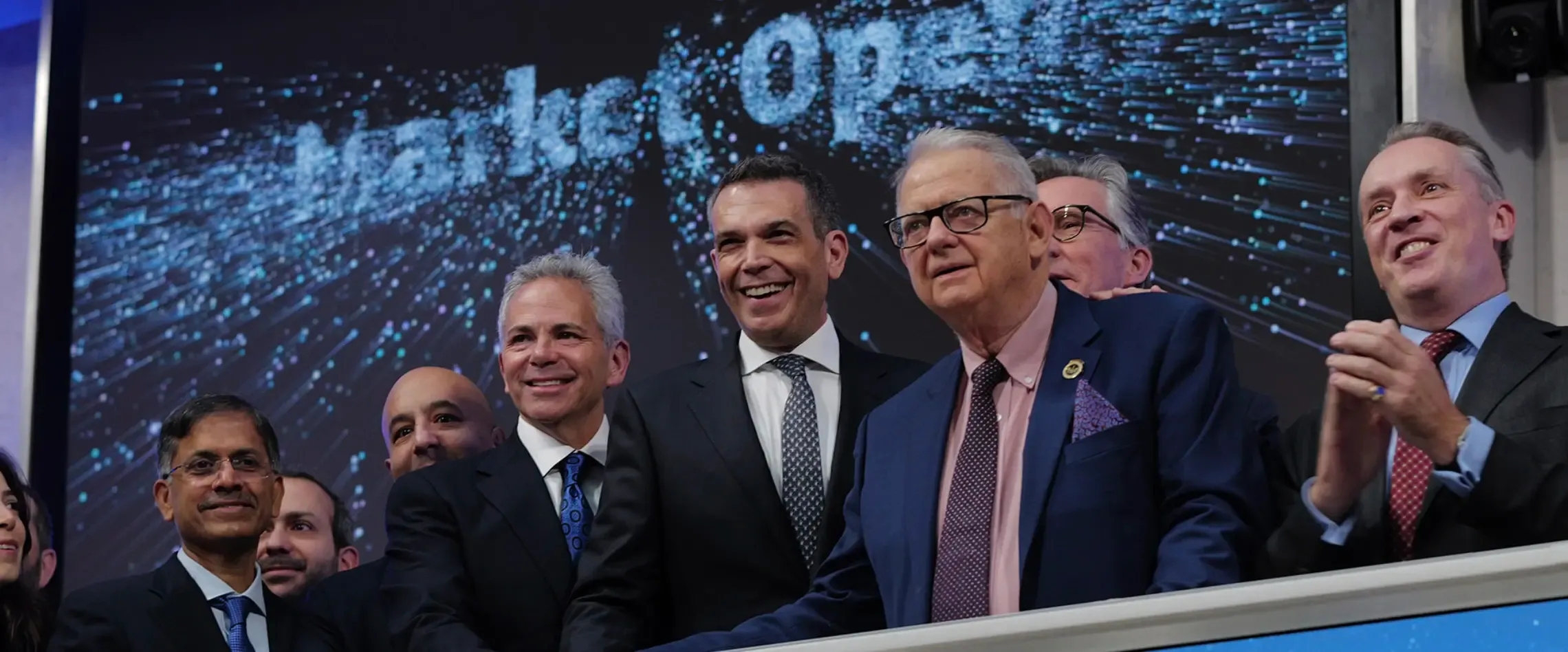 London Stock Exchange celebrates Dar Global's Listing on the ESCC Category