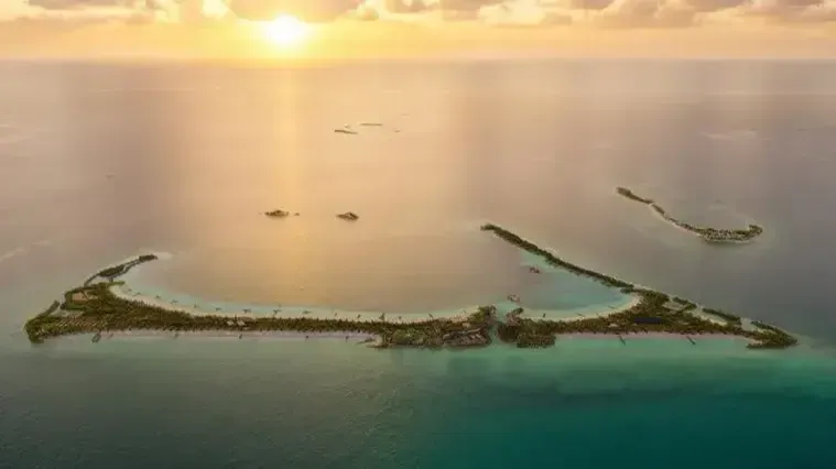 DarGlobal and The Trump Organization Announce Two Global Firsts: Trump International Hotel Maldives and The World’s First Tokenized Hotel Development