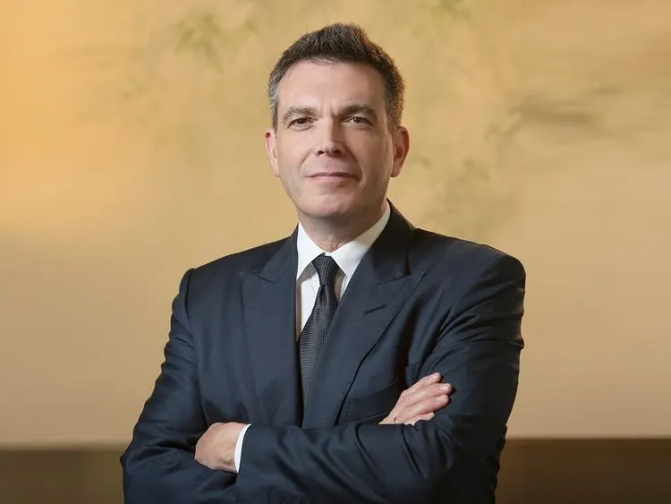 Forbes Middle East's Top 100 CEOs 2025 - Ziad El Chaar