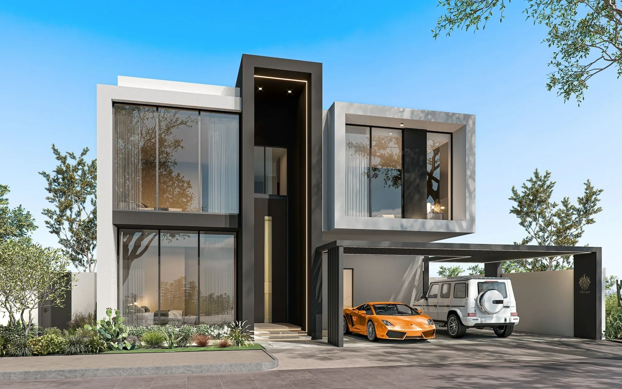 DarGlobal launches 'Trump Signature Villas' in AIDA, Oman: A ground-breaking project featuring luxury villas within Oman's elite gated community and premier golf destination 