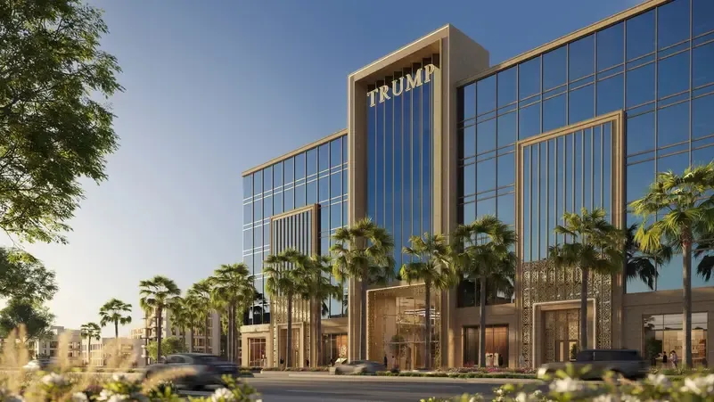 DarGlobal, Trump Organization launch $1bn Trump Plaza Jeddah
