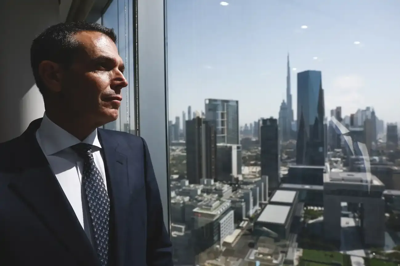 ‘Why are Arabs not allowed to dream?’