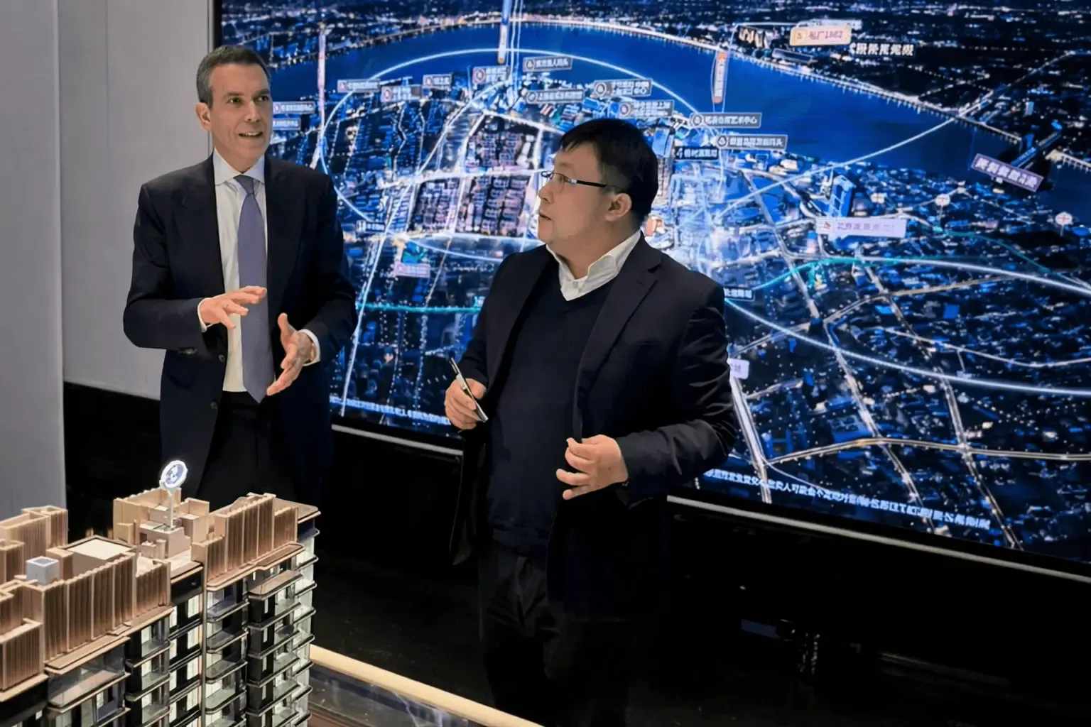 DarGlobal Strengthens China Partnerships as Saudi Real Estate Market Opens to Global Investors